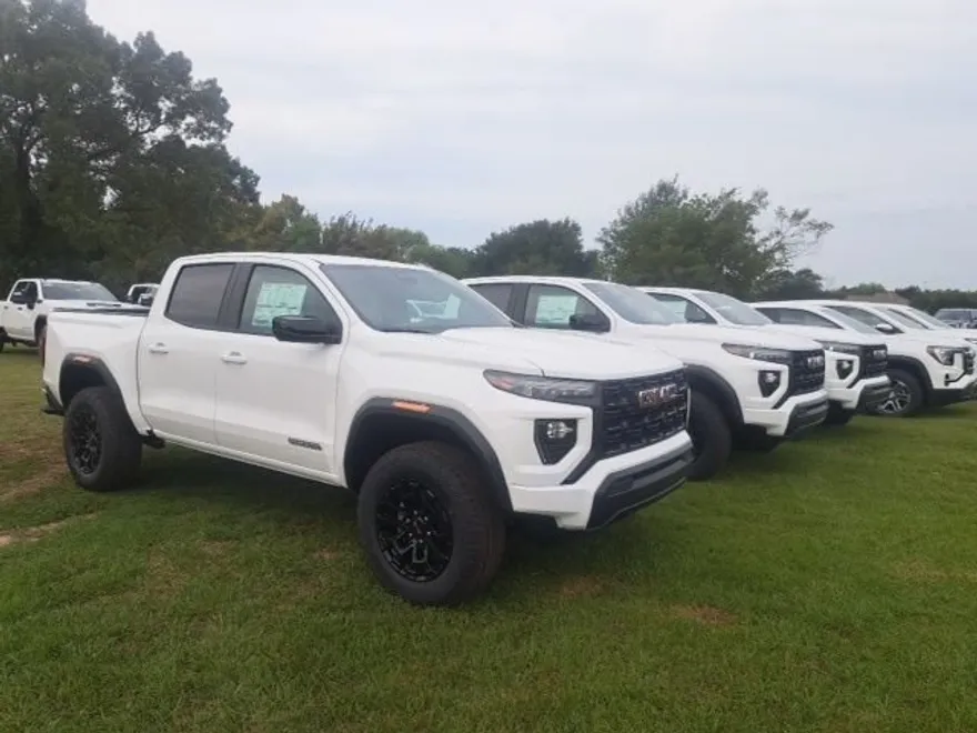 2026 Gmc Canyon Elevation photo 1