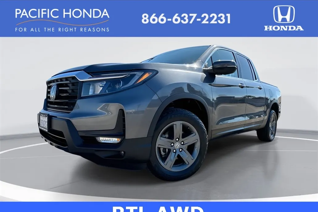 2023 Honda Ridgeline RTL photo 1
