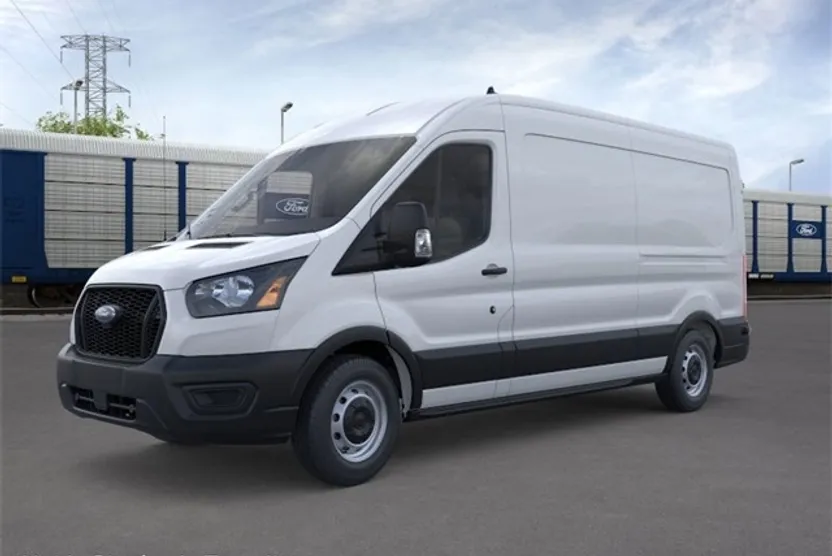 2025 Ford Transit photo 1