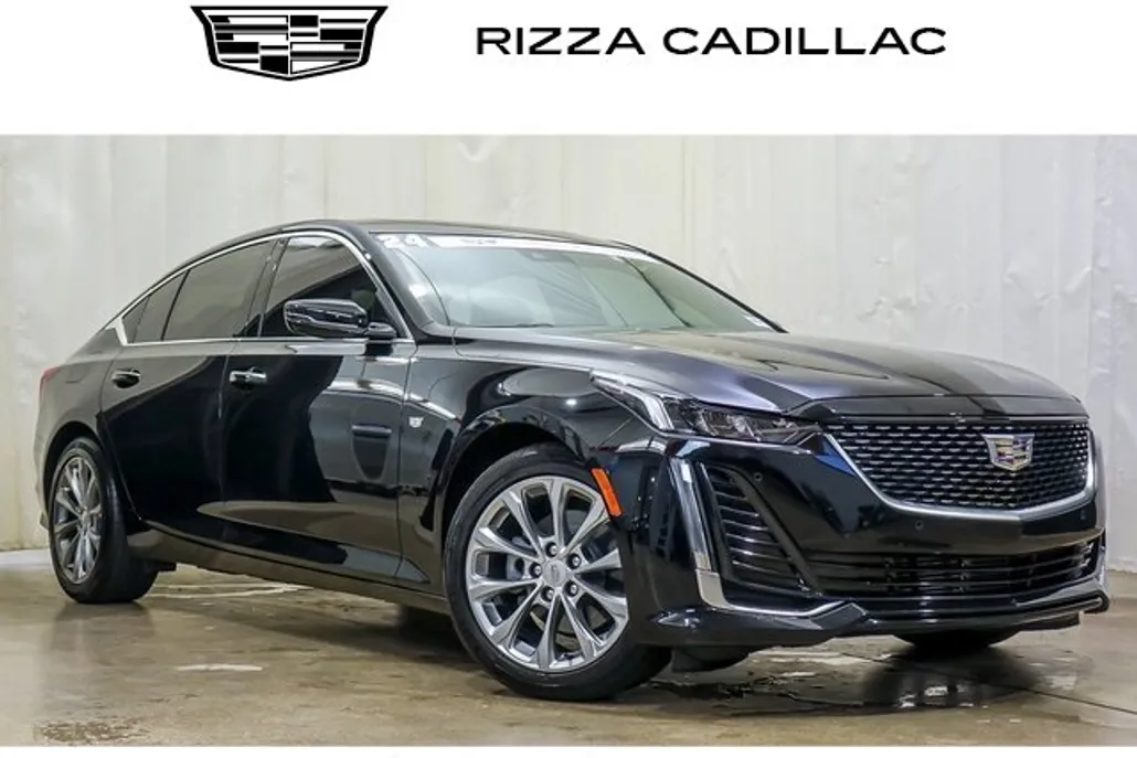 2024 Cadillac CT5 Premium Luxury photo 1