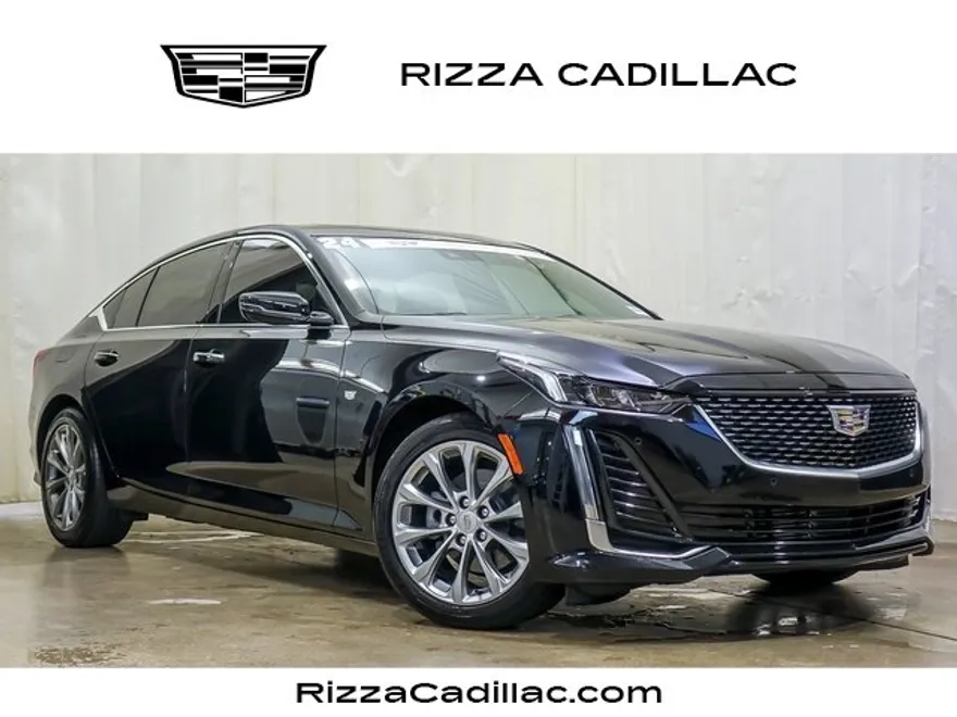 2024 Cadillac CT5 Premium Luxury photo 1