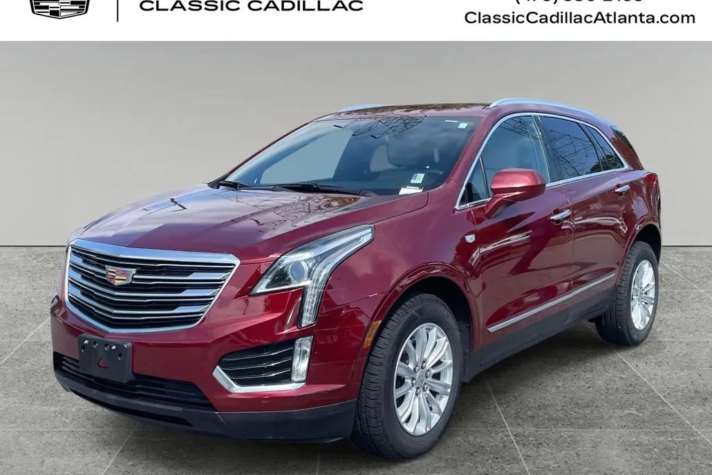 2018 Cadillac XT5 Base photo 1