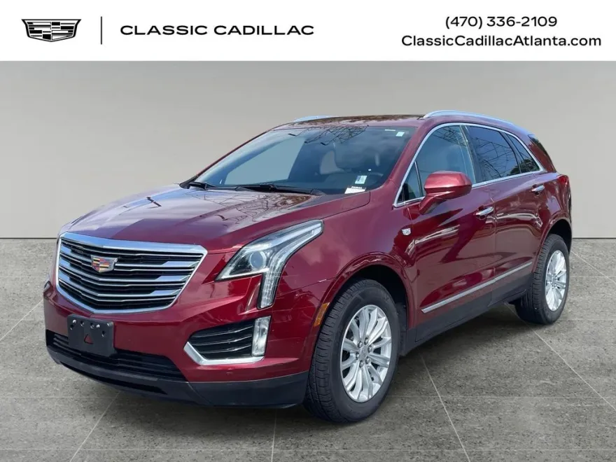 2018 Cadillac XT5 Base photo 1
