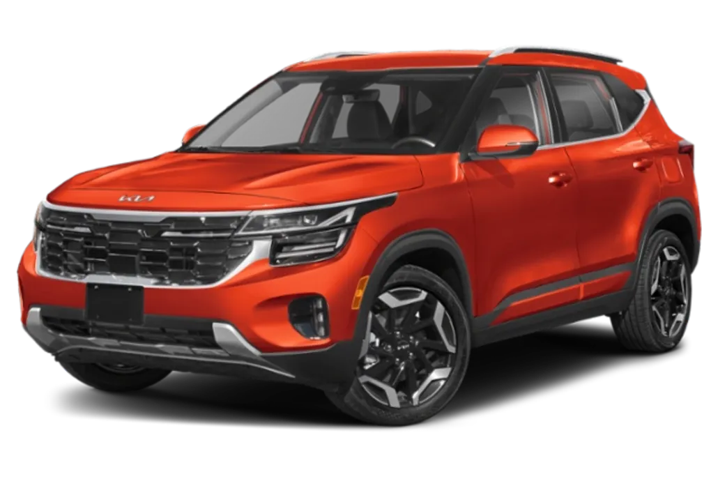 2026 Kia Seltos SX photo 1