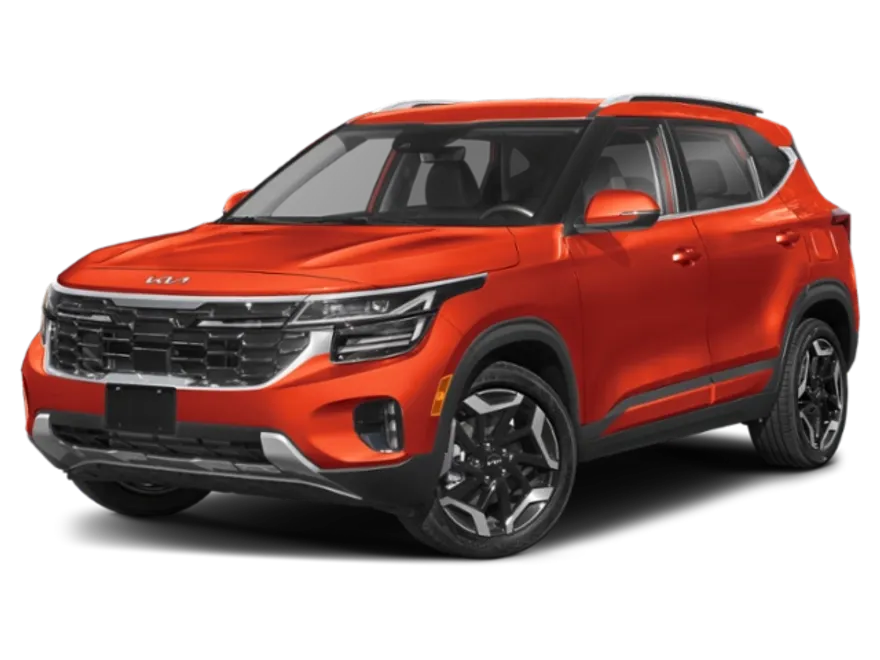 2026 Kia Seltos SX photo 1
