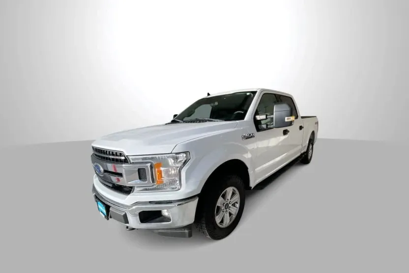 2019 Ford F-150 XLT photo 1
