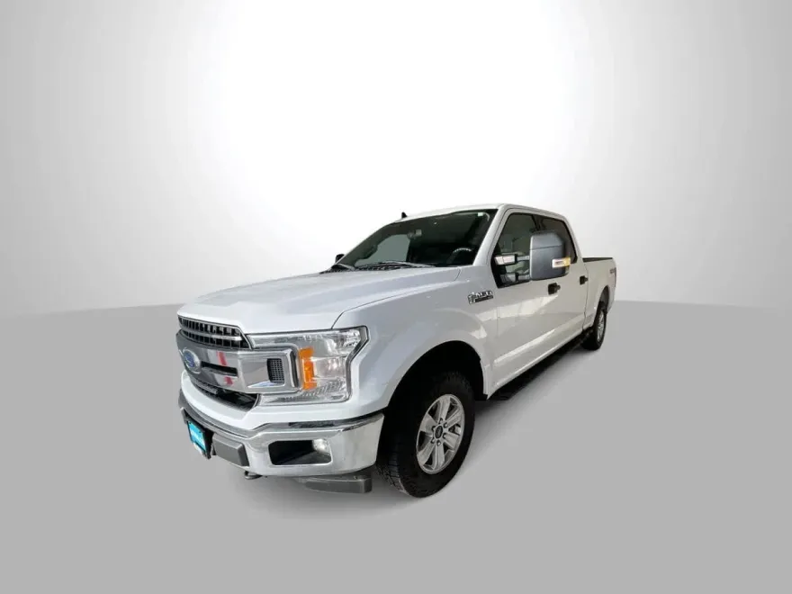 2019 Ford F-150 XLT photo 1