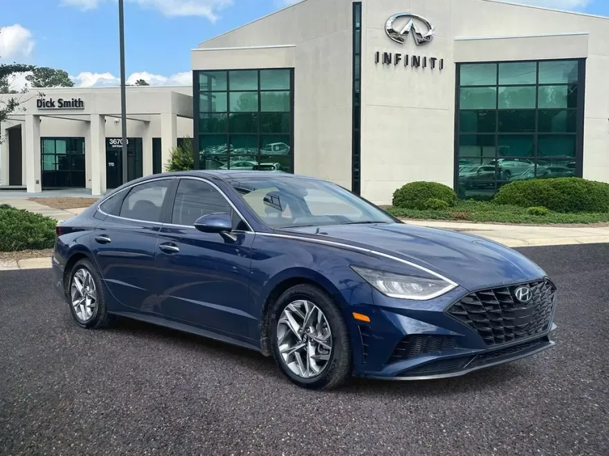 2022 Hyundai Sonata SEL Convenience photo 1