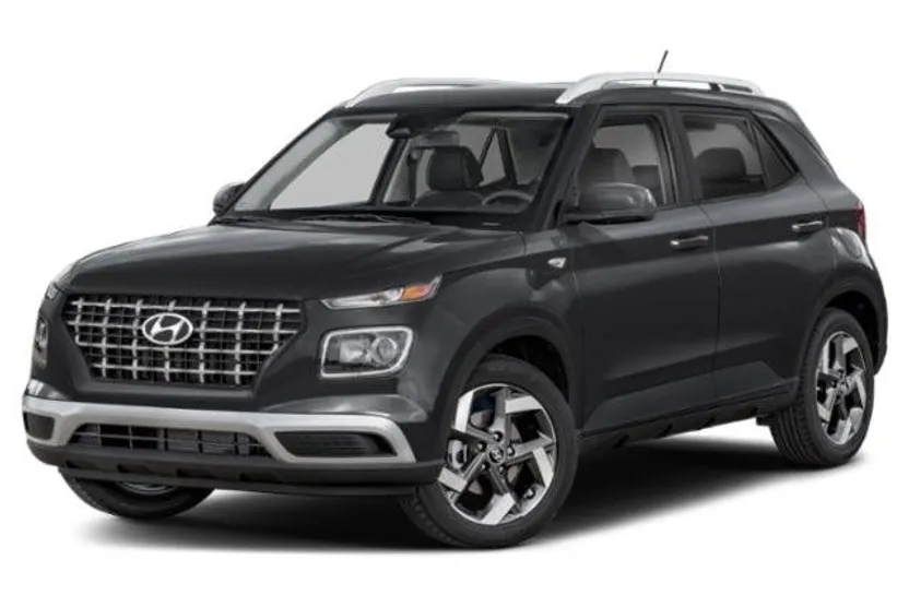 2026 Hyundai Venue SEL photo 1