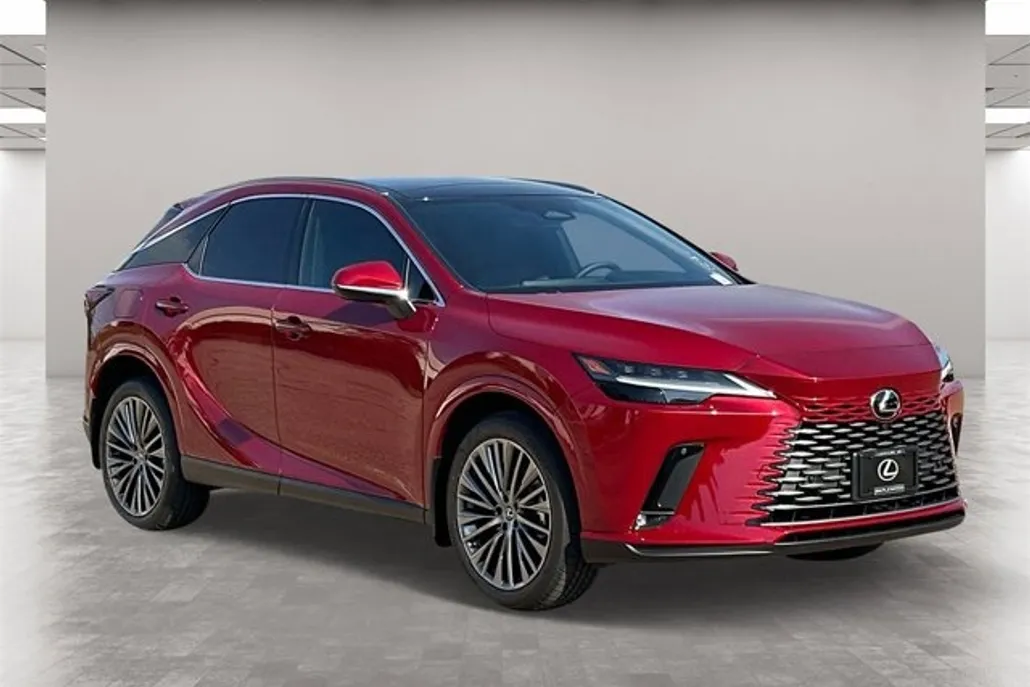2025 Lexus RX 450h Luxury AWD photo 1
