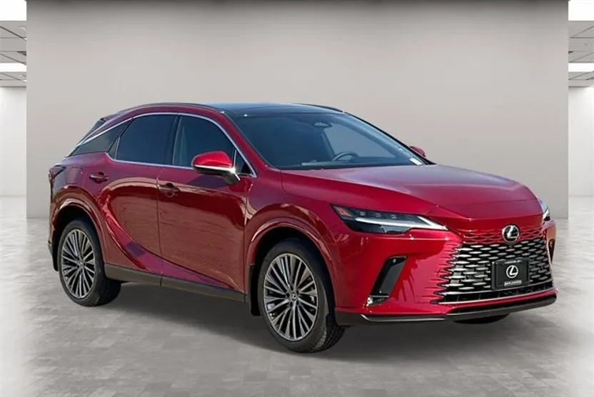 2025 Lexus RX 450h Luxury AWD photo 1