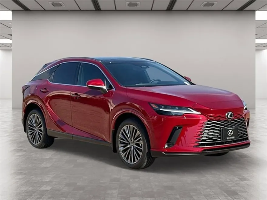 2025 Lexus RX 450h Luxury AWD photo 1