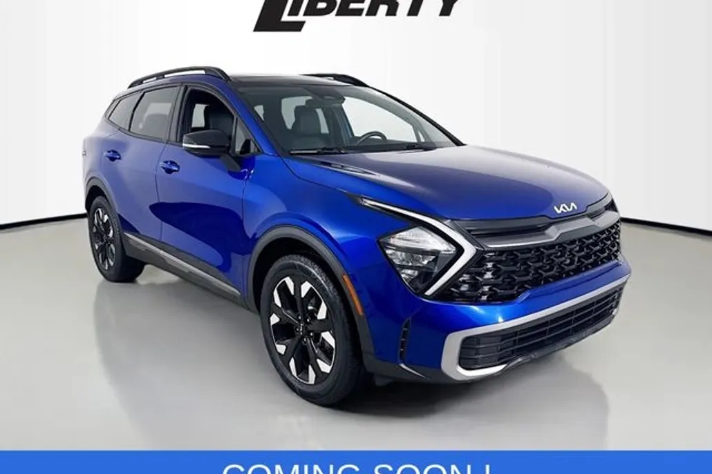 2023 Kia Sportage X-Line photo 1