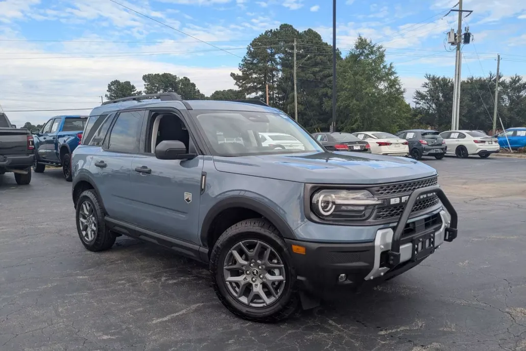2025 Ford Bronco Sport Big Bend photo 1