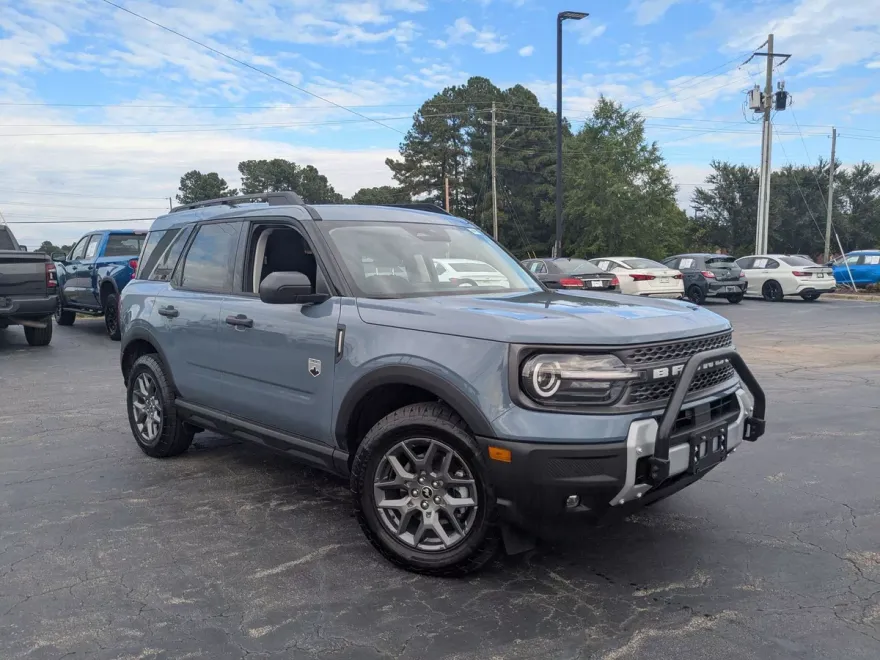 2025 Ford Bronco Sport Big Bend photo 1