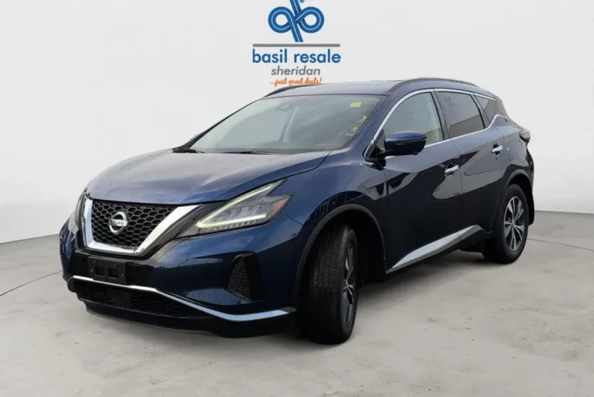 2021 Nissan Murano SV photo 1