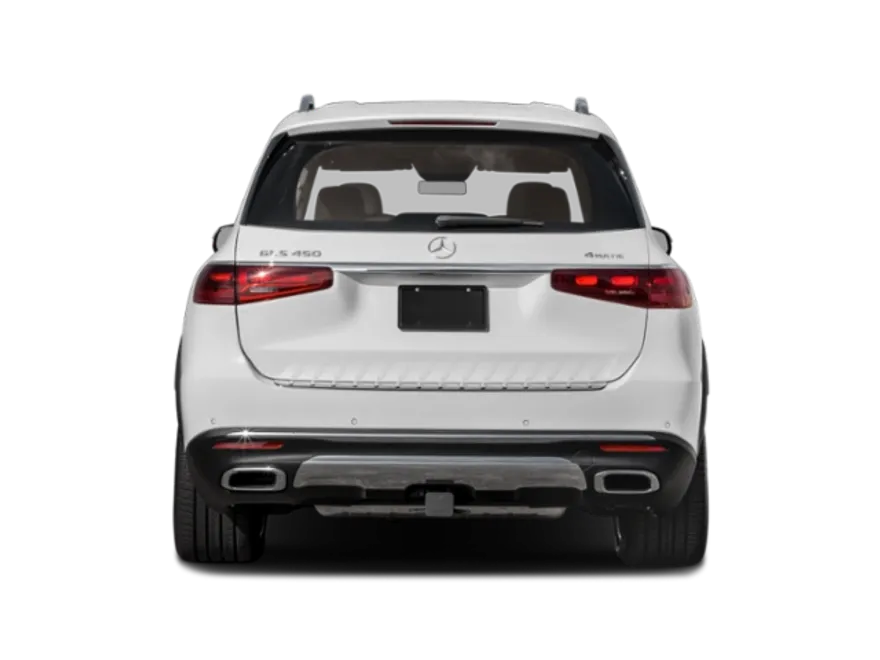 2026 Mercedes Benz GLS 450 4MATIC photo 4