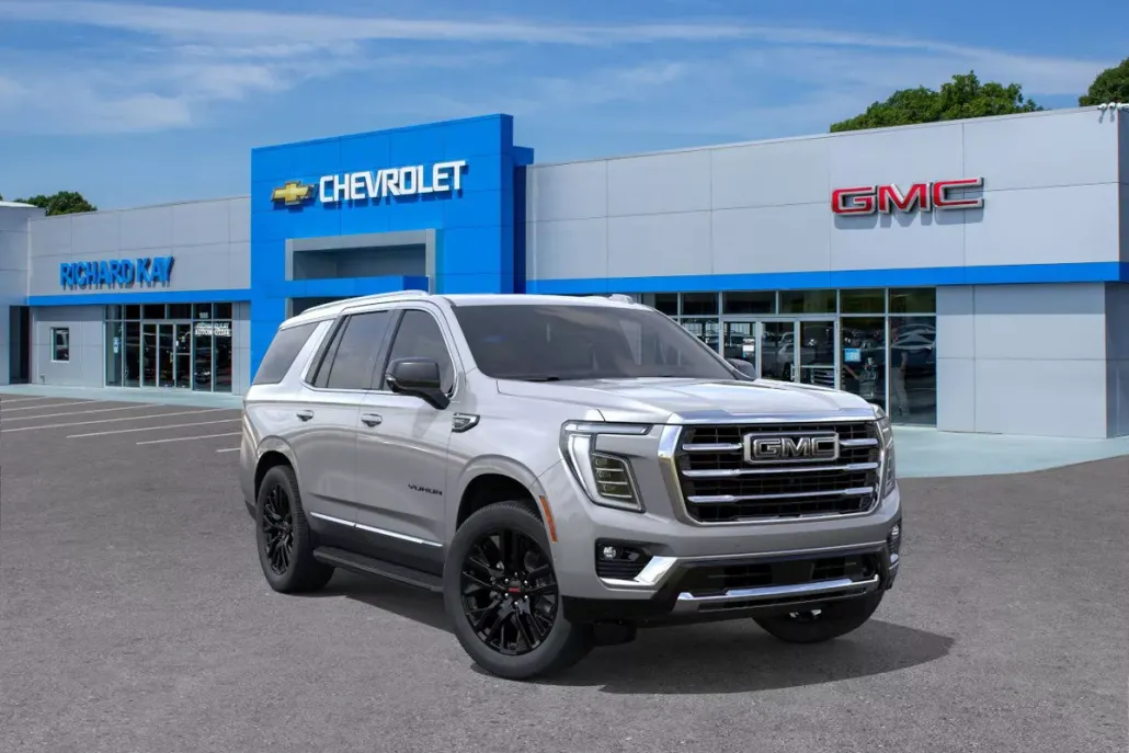 2026 Gmc Yukon photo 1