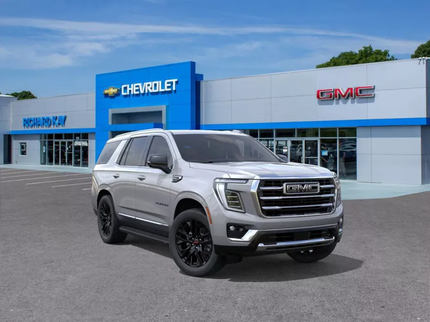 2026 Gmc Yukon photo 1