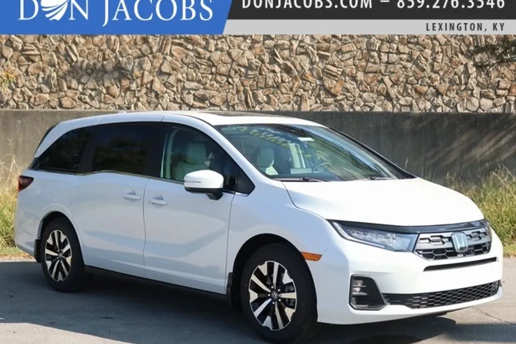 2026 Honda Odyssey EX-L photo 1