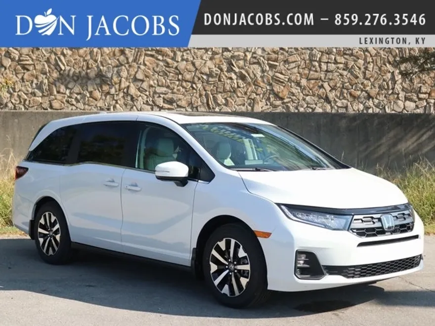 2026 Honda Odyssey EX-L photo 1
