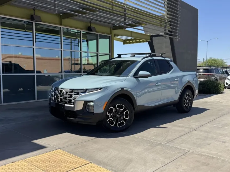 2023 Hyundai Santa Cruz SEL Premium photo 1