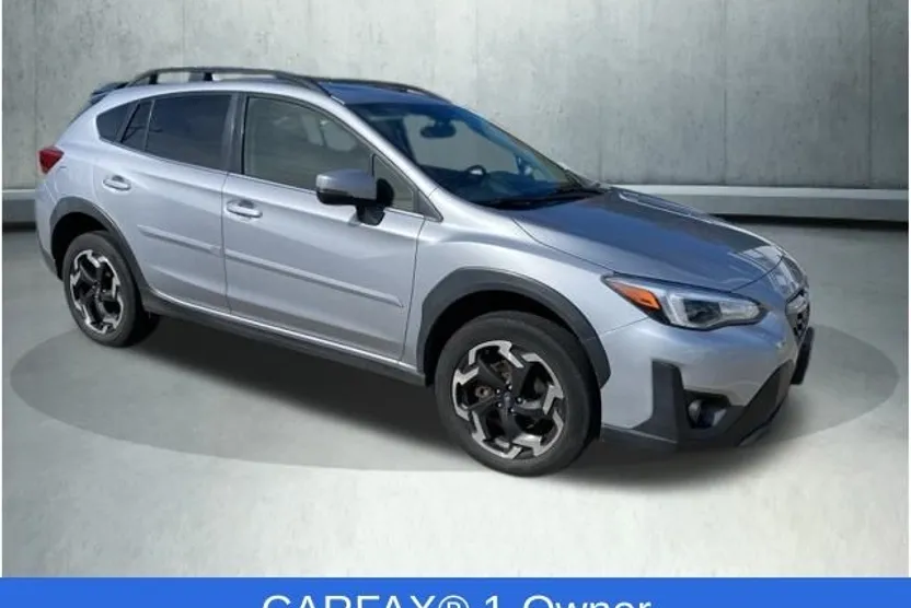 2023 Subaru Crosstrek Limited photo 1