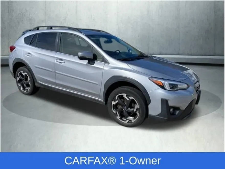 2023 Subaru Crosstrek Limited photo 1