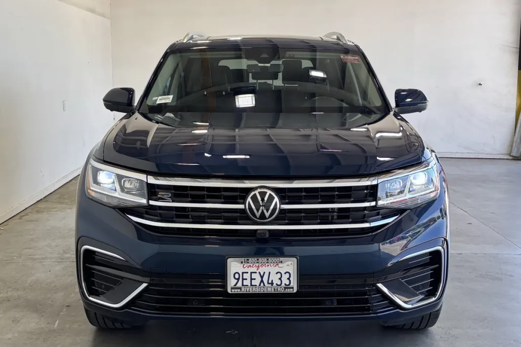 2023 Volkswagen Atlas V6 SEL Premium R-Line photo 1