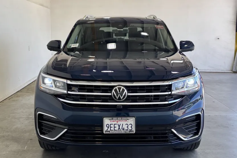 2023 Volkswagen Atlas V6 SEL Premium R-Line photo 1
