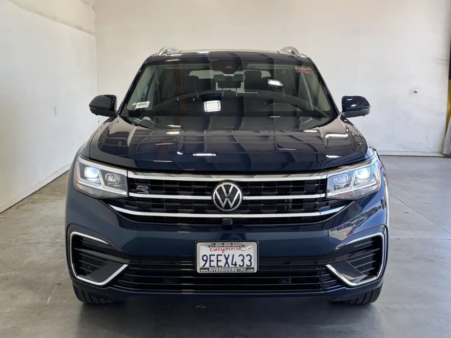 2023 Volkswagen Atlas V6 SEL Premium R-Line photo 1