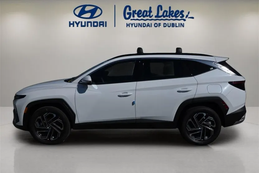 2025 Hyundai Tucson Hybrid Limited photo 1