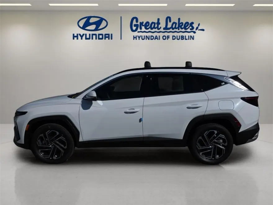 2025 Hyundai Tucson Hybrid Limited photo 1