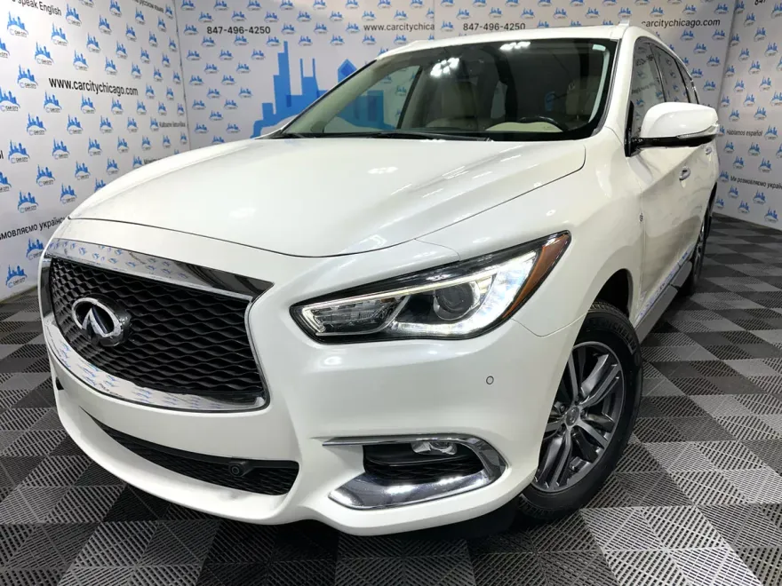 2017 Infiniti QX60 Luxe photo 1