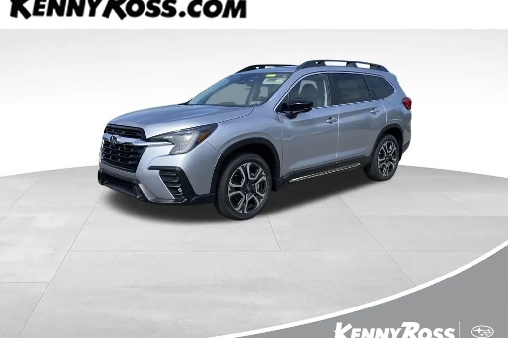 2025 Subaru Ascent Limited photo 1