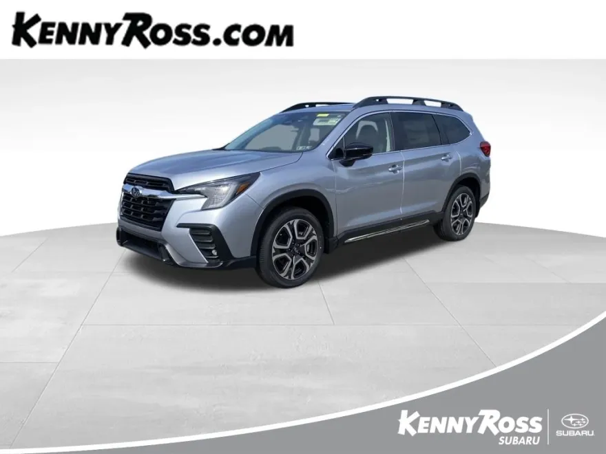 2025 Subaru Ascent Limited photo 1