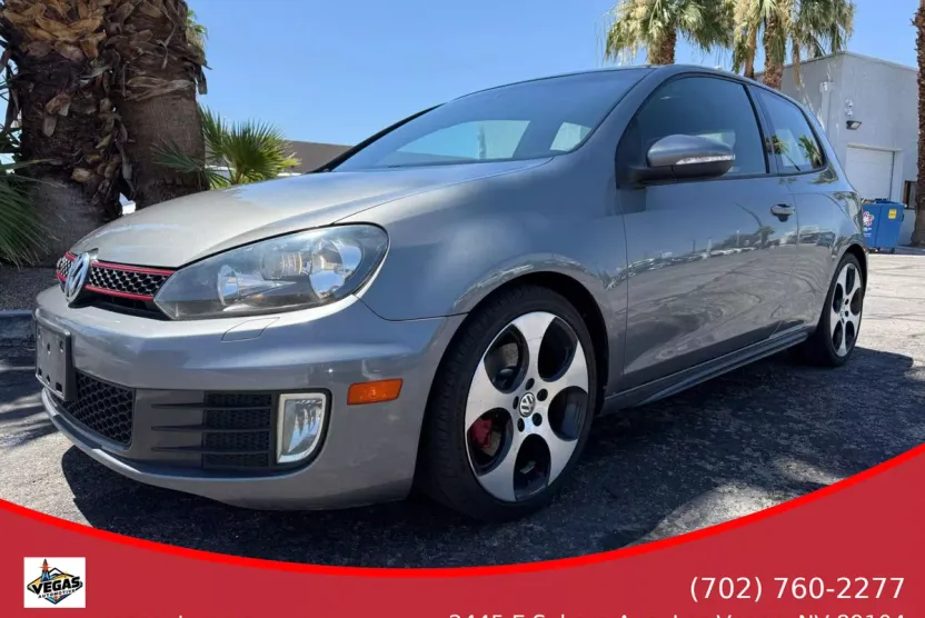 2013 Volkswagen Golf GTI photo 1