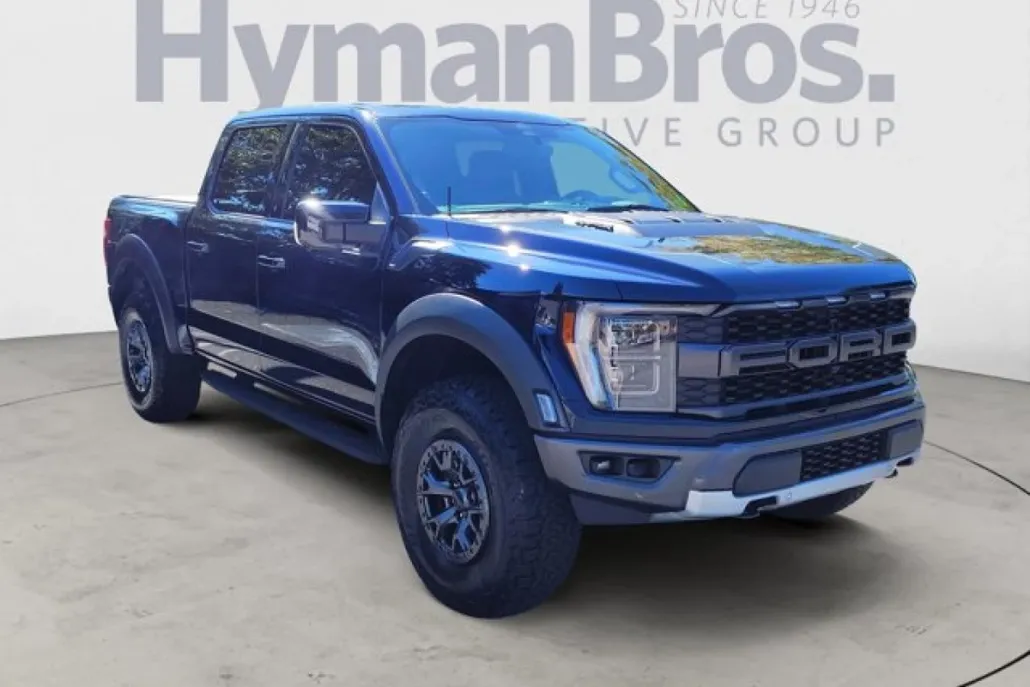 2022 Ford F-150 Raptor photo 1