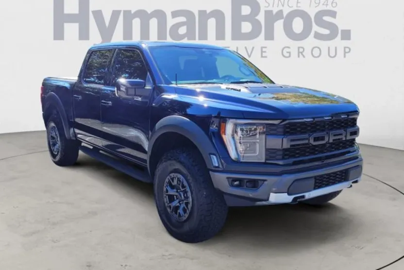 2022 Ford F-150 Raptor photo 1