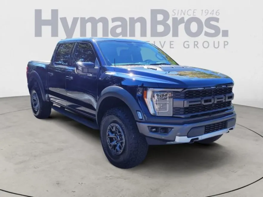 2022 Ford F-150 Raptor photo 1