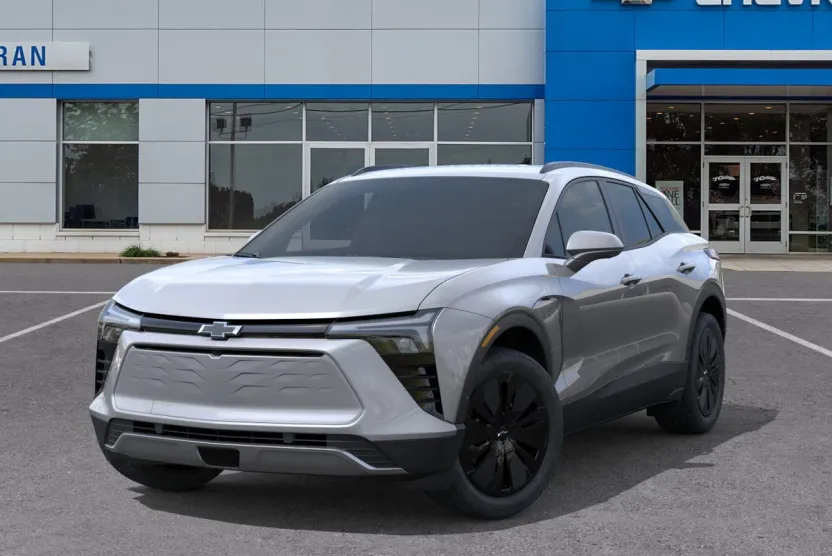 2026 Chevrolet Blazer EV photo 1