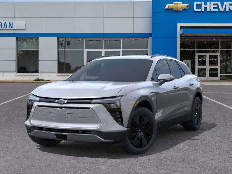2026 Chevrolet Blazer EV photo 1