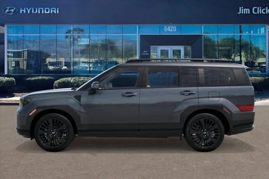 2026 Hyundai Santa Fe Calligraphy photo 1