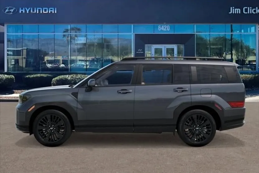 2026 Hyundai Santa Fe Calligraphy photo 1