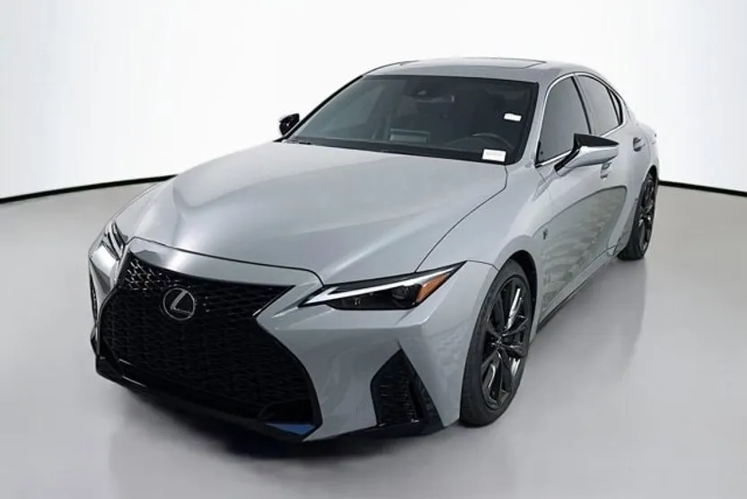 2025 Lexus IS 350 F SPORT photo 1