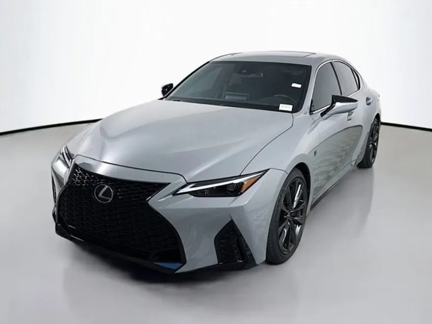 2025 Lexus IS 350 F SPORT photo 1