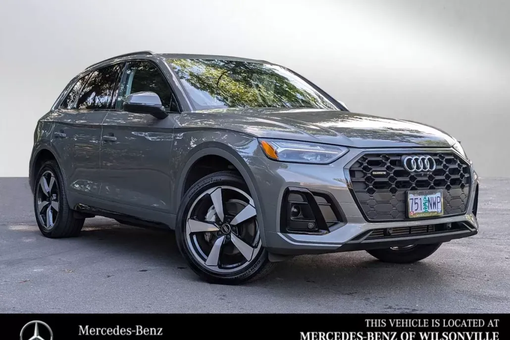 2023 Audi Q5 S line Premium Plus photo 1
