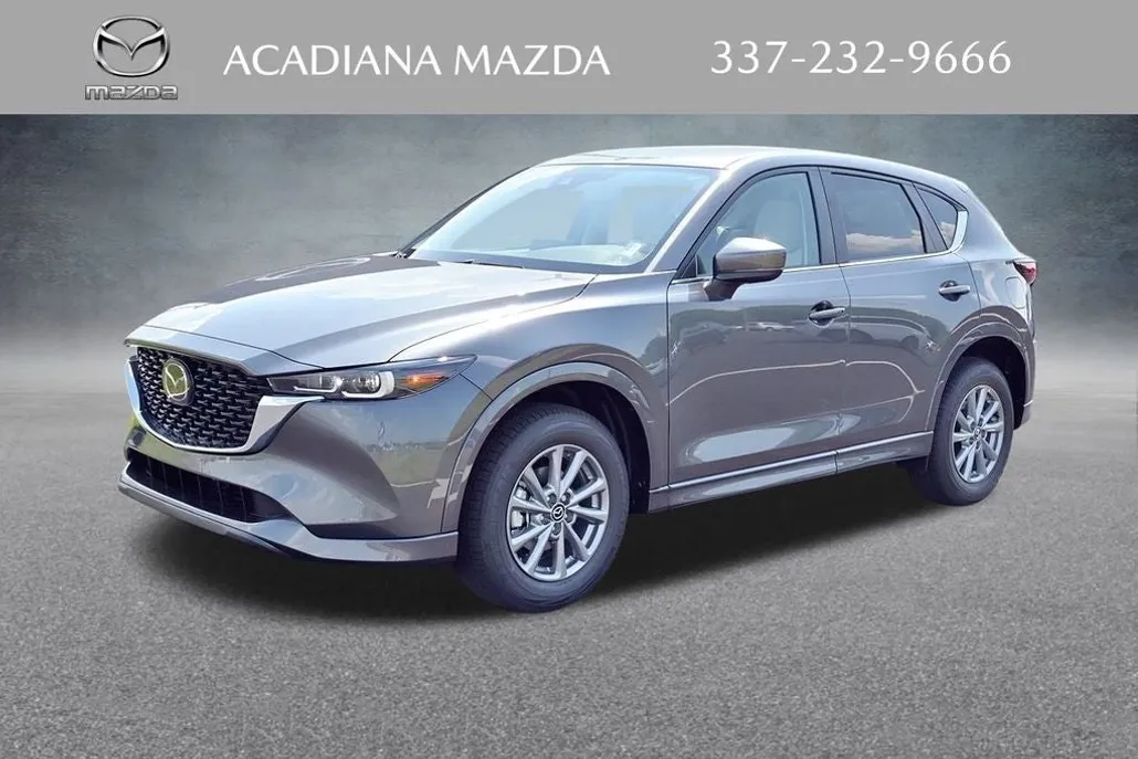 2025 Mazda CX-5 2.5 S Preferred photo 1