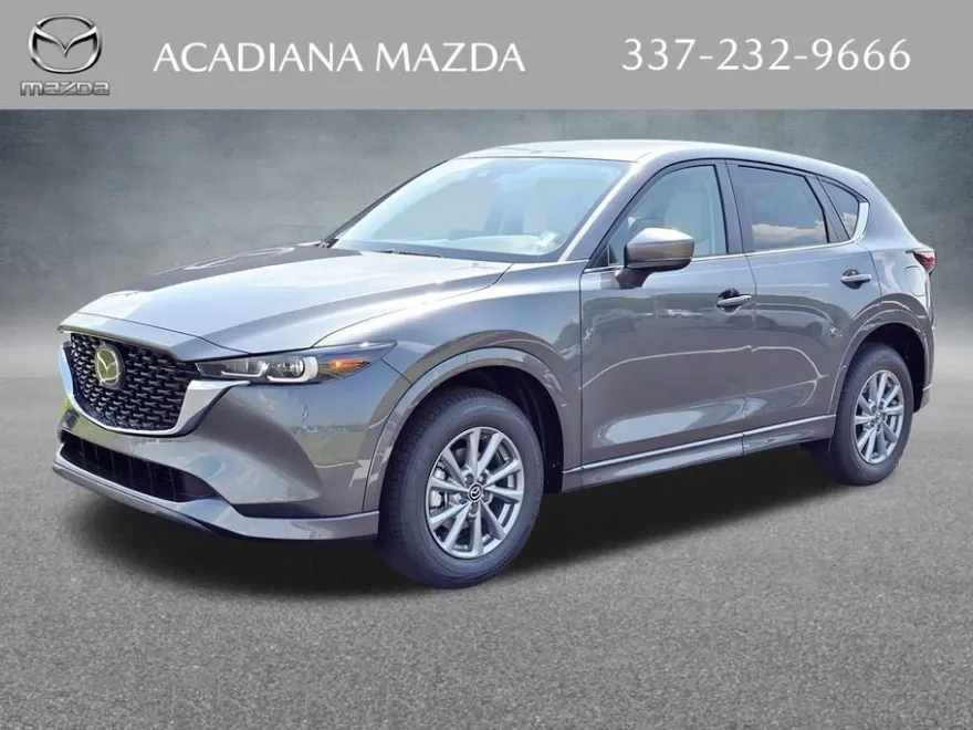 2025 Mazda CX-5 2.5 S Preferred photo 1