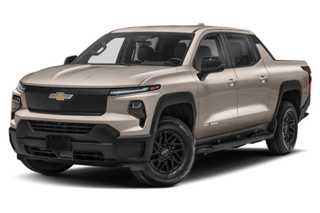 2026 Chevrolet Silverado EV Trail Boss photo 1